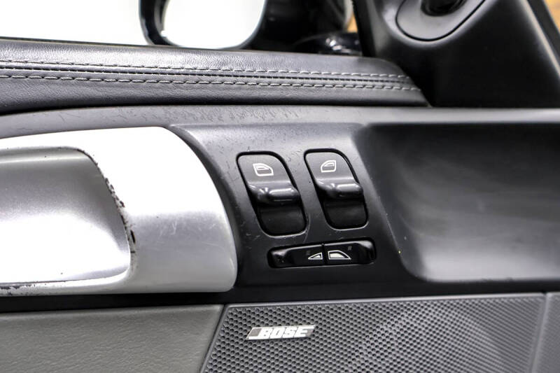 2006 Porsche 911 Carrera