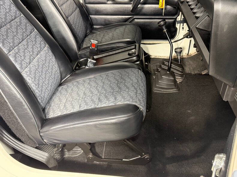 1987 Jeep Wrangler