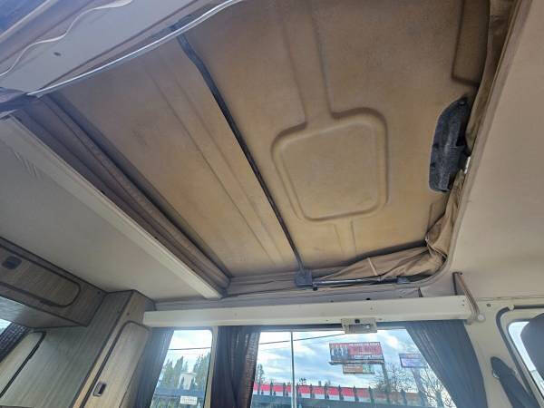 1980 Volkswagen Vanagon