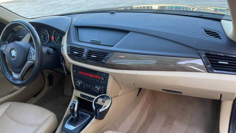 2014 BMW X1 sDrive28i