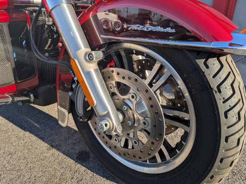 2018 Harley-Davidson TRI-GLIDE ULTRA