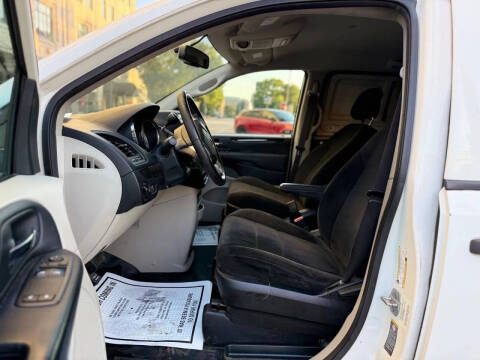 2013 RAM C/V Tradesman