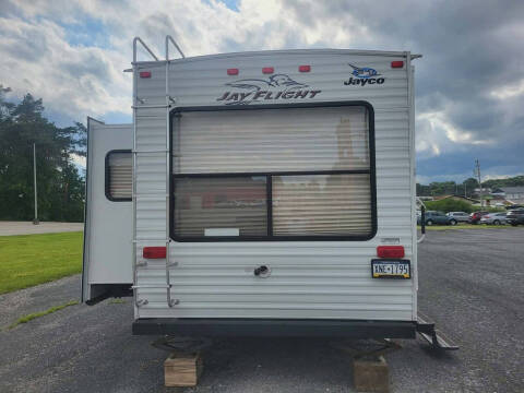 2012 Jayco Jay Flight