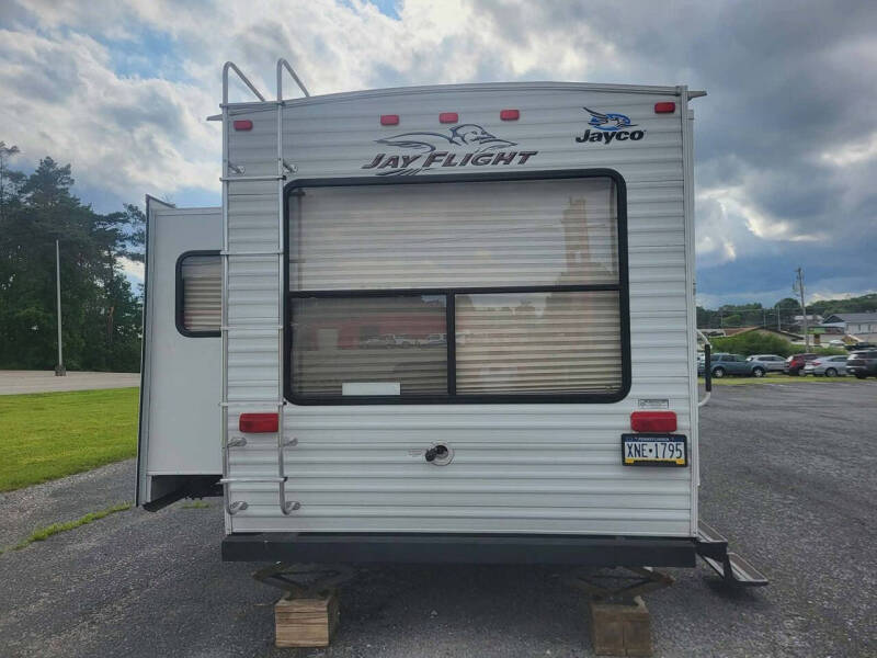 2012 Jayco Jay Flight