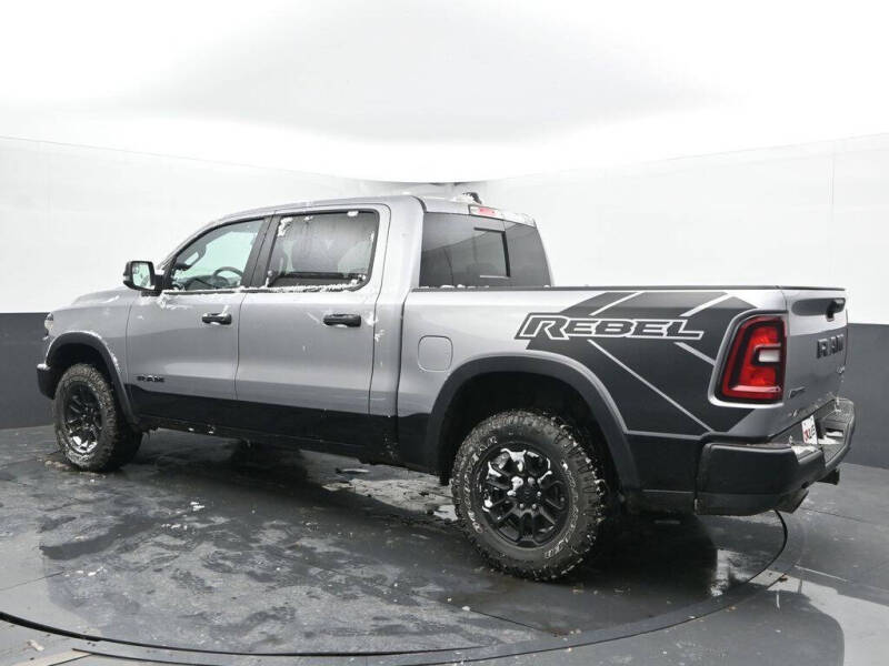 2025 RAM 1500 Rebel