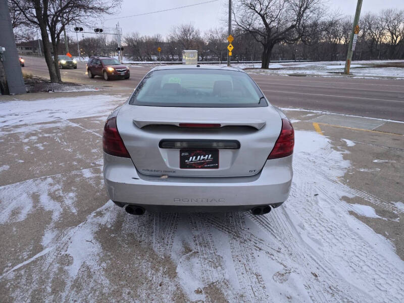 2007 Pontiac Grand Prix GT