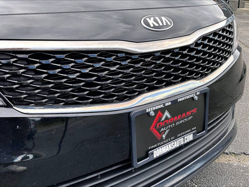 2018 Kia Optima