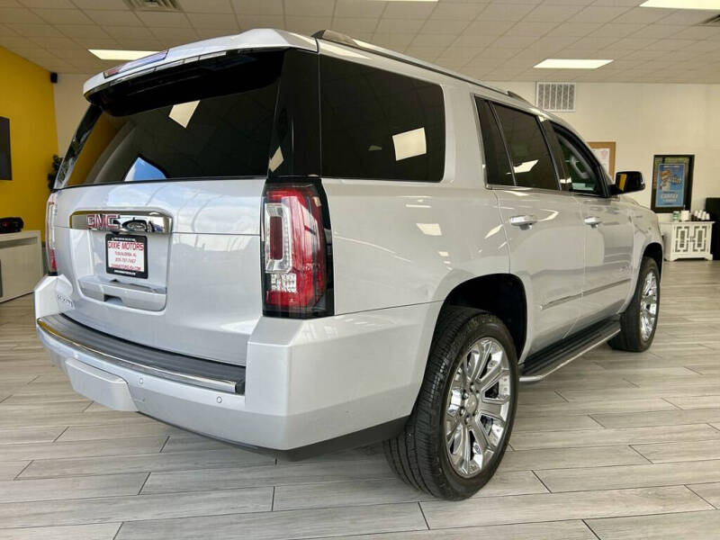2016 GMC Yukon Denali