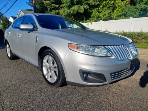 2009 Lincoln MKS
