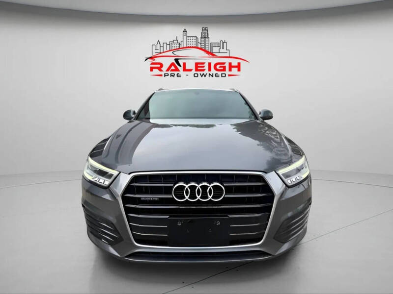 2018 Audi Q3
