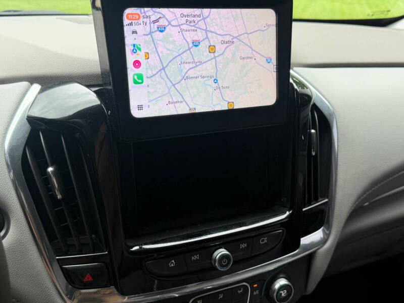 2020 Chevrolet Traverse LT Leather