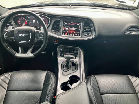 2016 Dodge Challenger SRT Hellcat