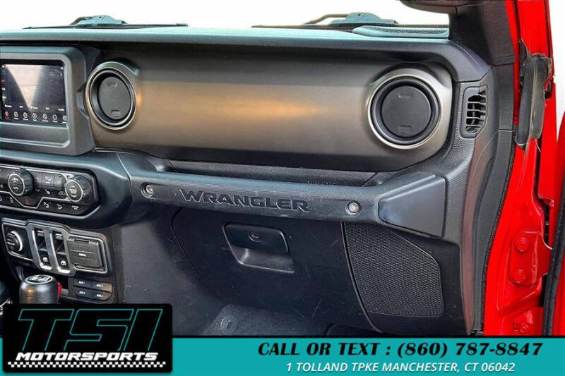 2019 Jeep Wrangler Sport S