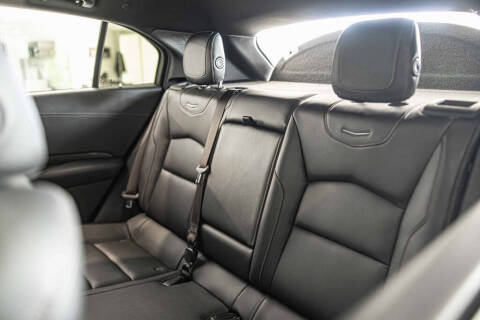 2022 Cadillac XT4 Sport