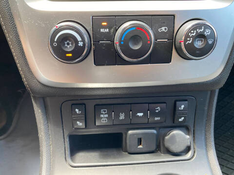 2015 GMC Acadia SLE-2