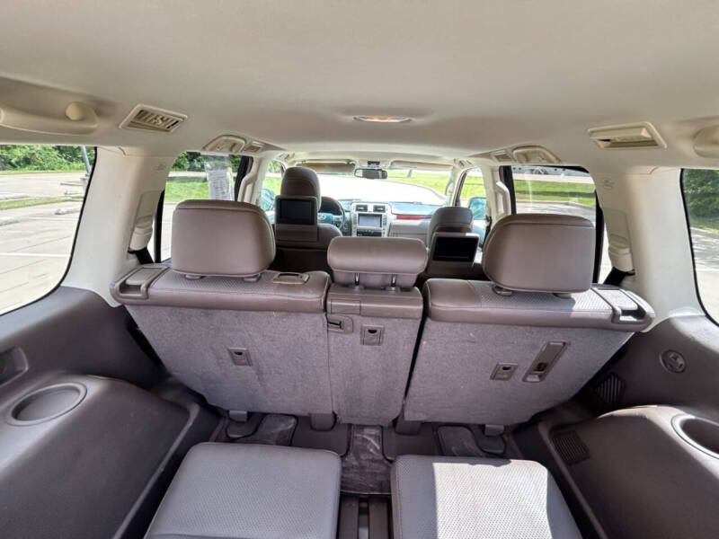 2011 Lexus GX 460 Premium