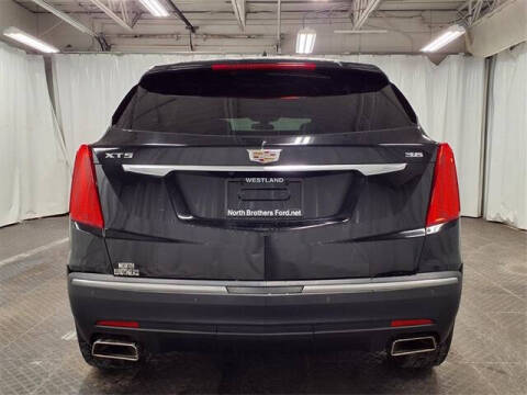 2018 Cadillac XT5