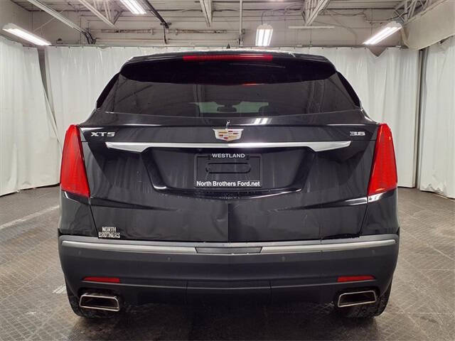 2018 Cadillac XT5