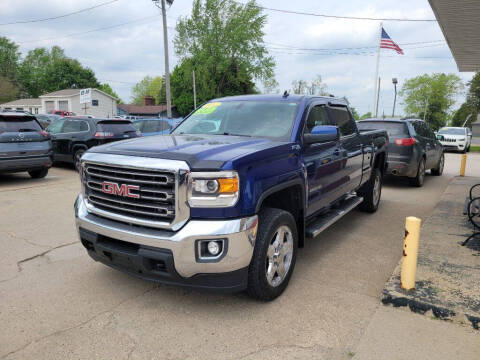2015 GMC Sierra 2500HD