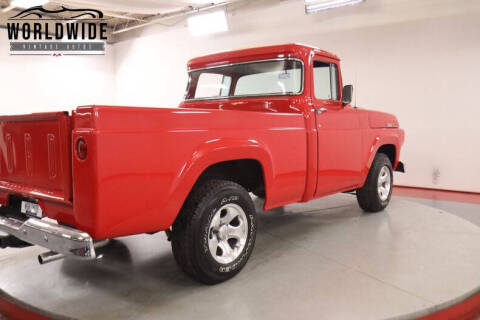 1957 Ford F-100