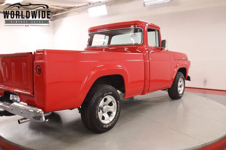 1957 Ford F-100