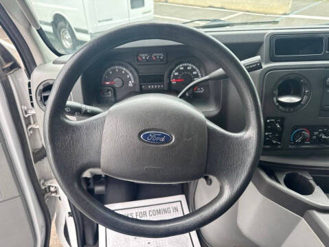 2014 Ford E-Series