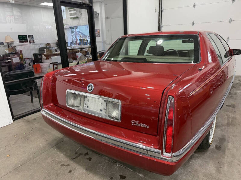 1995 Cadillac DeVille