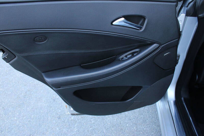 2007 Mercedes-Benz CLS CLS 63 AMG