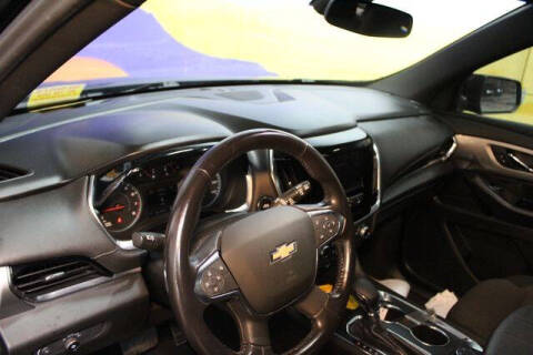 2022 Chevrolet Traverse LT