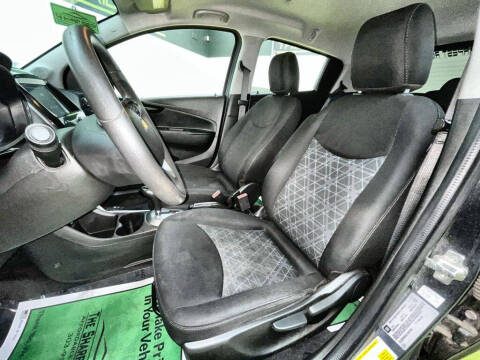 2020 Chevrolet Spark 1LT CVT