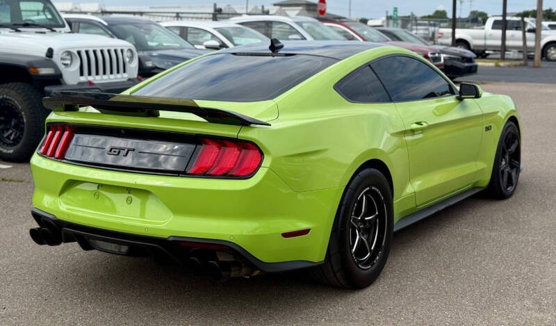 2020 Ford Mustang GT