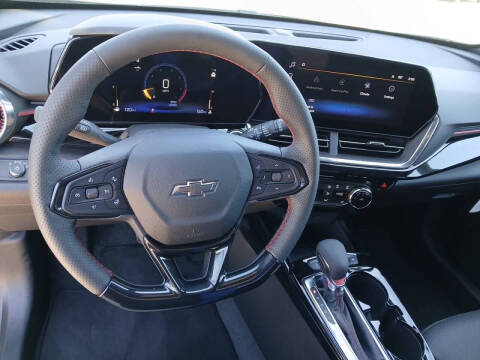 2026 Chevrolet Trax RS