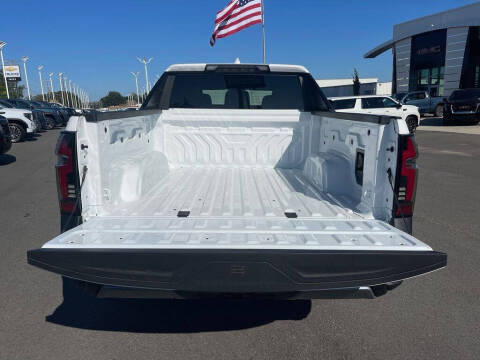 2026 Chevrolet Silverado EV LT