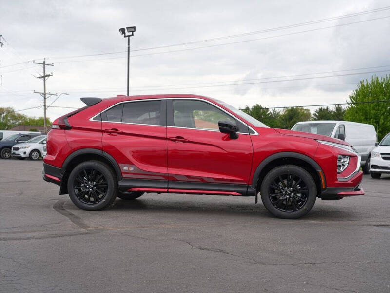 2026 Mitsubishi Eclipse Cross Ralliart