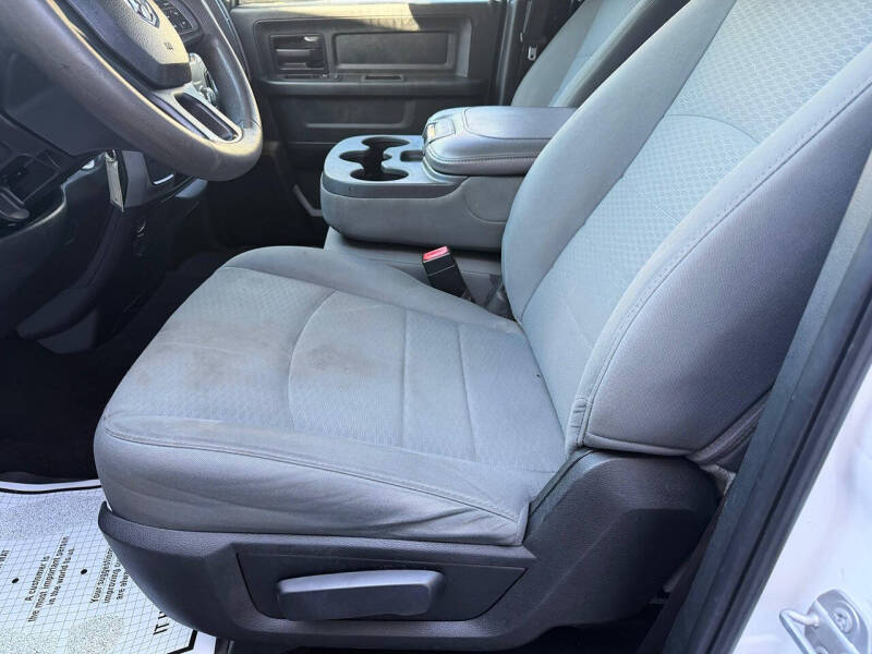 2018 RAM 1500 Express