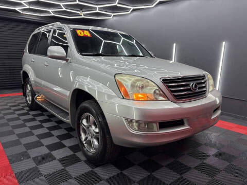 2004 Lexus GX 470