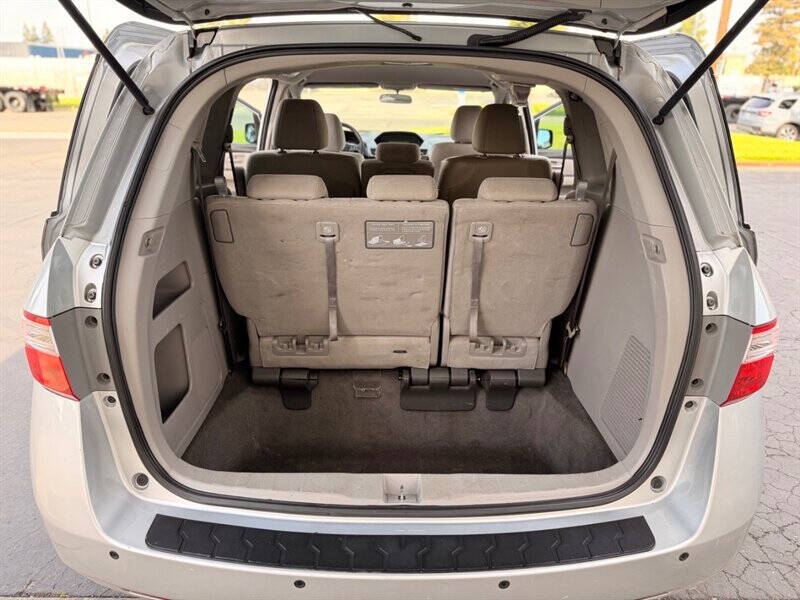 2011 Honda Odyssey EX