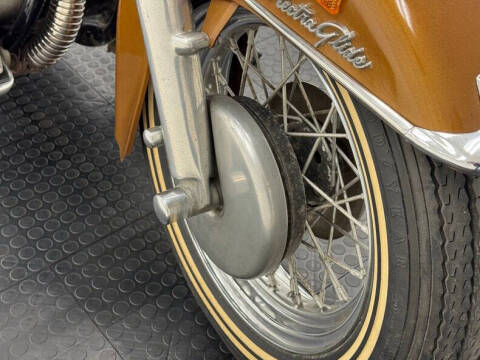 1969 Harley-Davidson Electra Glide