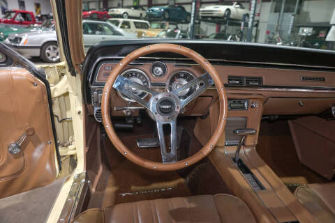 1968 Mercury Cougar