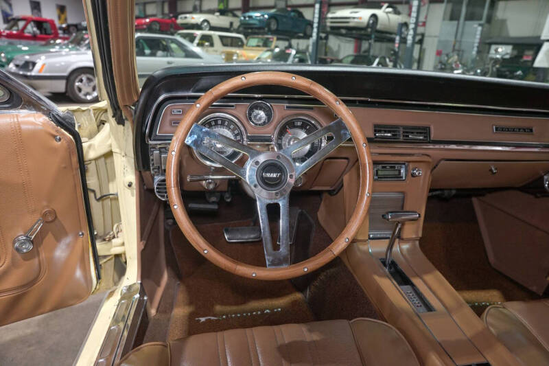 1968 Mercury Cougar