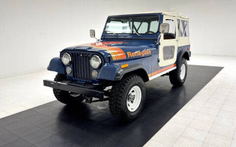 1979 Jeep Renegade