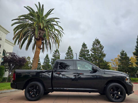 2015 RAM 1500 Express