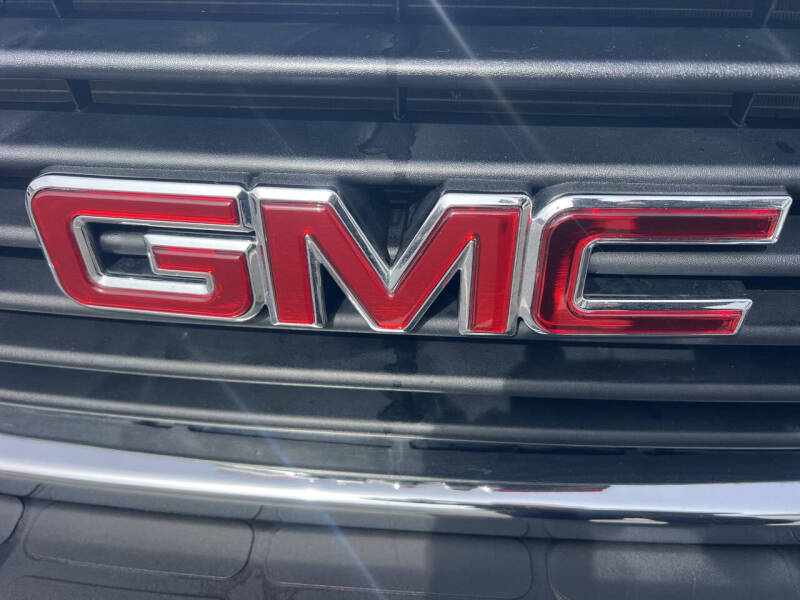 2024 GMC Savana 2500