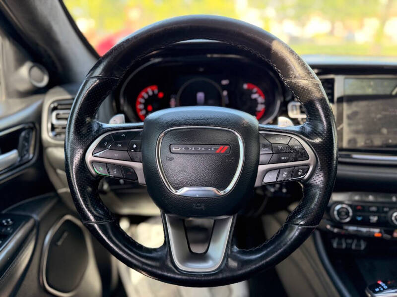 2022 Dodge Durango Citadel