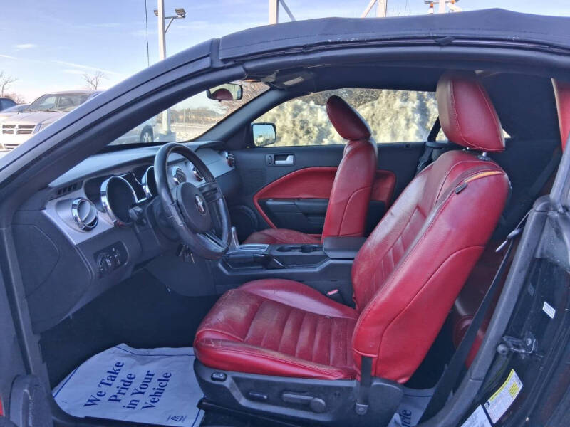 2006 Ford Mustang GT Premium