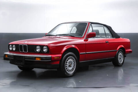 1987 BMW 3 Series 325i