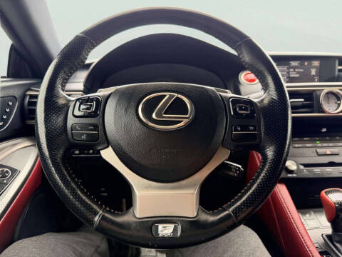 2015 Lexus RC 350