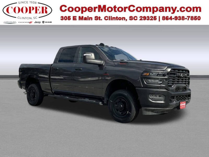 2025 RAM 2500 Tradesman