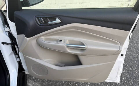 2014 Ford C-MAX Energi SEL