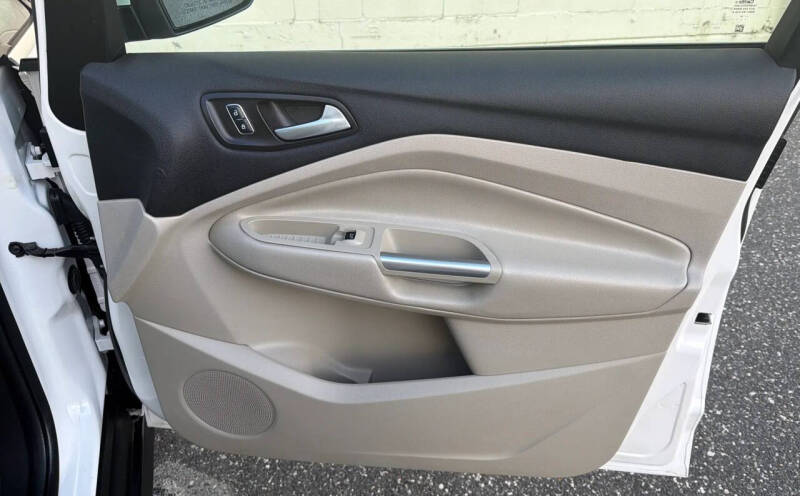 2014 Ford C-MAX Energi SEL